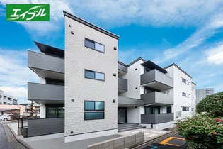 le bois mizuho【1階】の外観