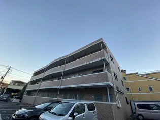 パレティア弐番館の画像