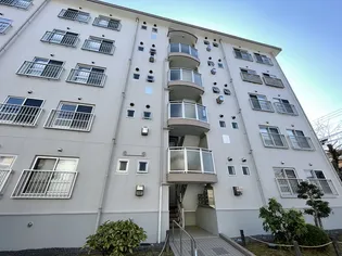 長岡天神ハイツ8棟の画像