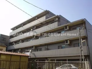 岩城ハイム日暮里の画像