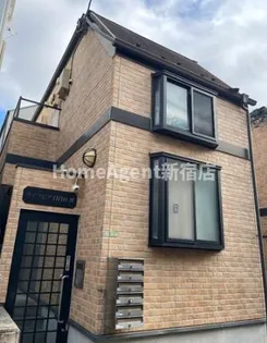 東京都文京区目白台1【アパート】の外観