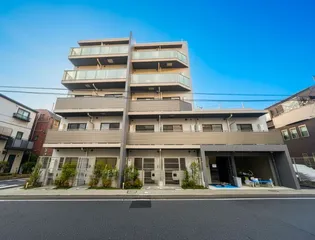 REGOLITH板橋本町【2階】の外観