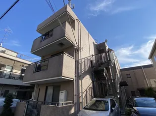 アプロ-ズ自由が丘【2階】の外観