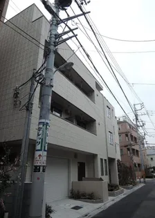 グランメゾン根岸【1階】の外観