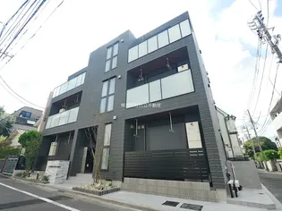 Bronnley Court【1階】の外観