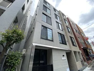 東京都千代田区飯田橋1【マンション】の外観