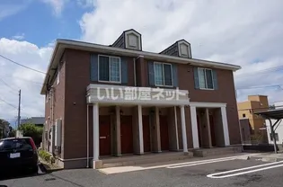 コリーヌアンジュI【2階】の外観