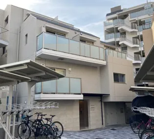 東京都新宿区四谷坂町【マンション】の外観