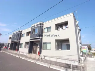 メゾン ハヤブサ Aの画像