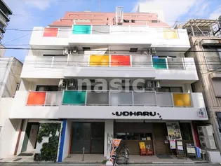 ロイヤルマンション日本橋【2階】の外観