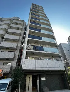 オーキッドレジデンス上野稲荷町II【10階】の外観