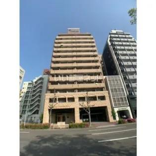 愛知県名古屋市中区千代田5【マンション】の外観