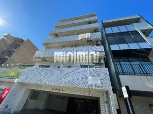 福岡ビル【5階】の外観