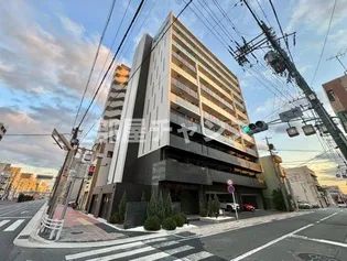 愛知県名古屋市中村区太閤通5【マンション】の外観