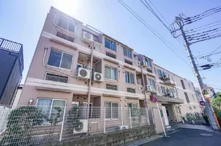 アーバンヒルズ高砂【2階】の外観