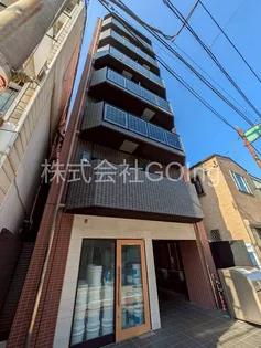 NーFLATS 横浜反町の画像