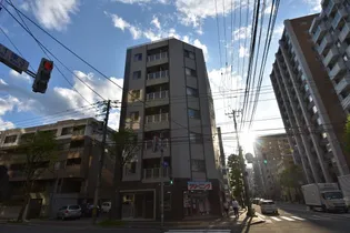 カルフール大通東の画像