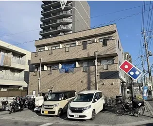 MYハイツの画像