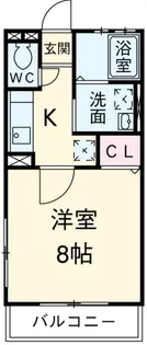 さくら【1階】の間取り
