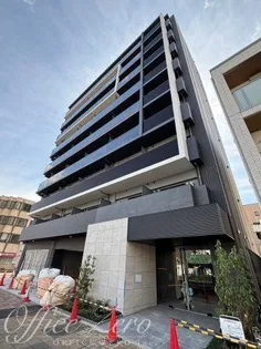 メイクスアート浄心【3階】の外観