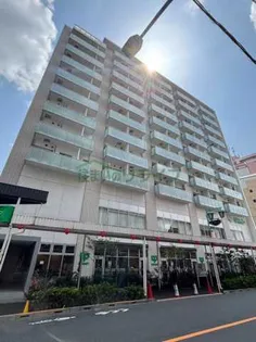 コンフォリア新中野【8階】の外観