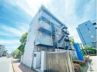 東京都江戸川区西葛西5【マンション】の外観