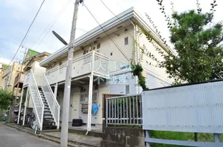 東京都大田区西蒲田1【アパート】の外観