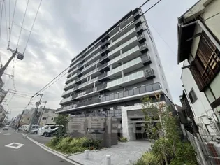 ベルンガーデン勝山北【8階】の外観