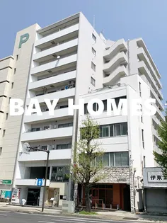 神奈川県横浜市中区山下町【マンション】の外観