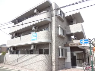 サンライズロード宮町【2階】の外観