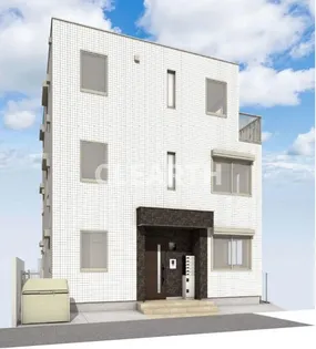 仮称六本木ルガロ【2階】の外観