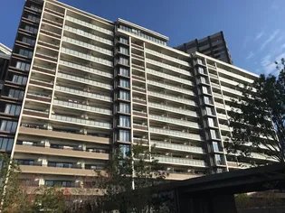 プレミスト有明ガーデンズの画像