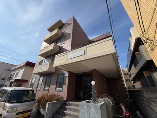 メトロノーム【4階】の外観