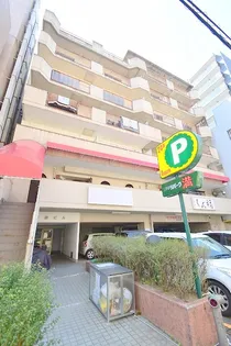 広島県広島市中区大手町4【マンション】の外観