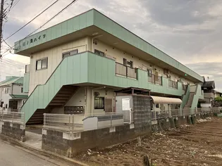 西ノ岡ハイツの画像