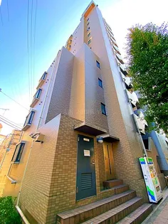 パークウェル三軒茶屋【2階】の外観