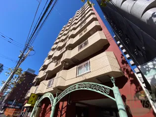 北海道札幌市中央区南五条西7【マンション】の外観