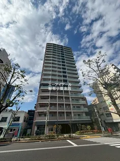 パークリュクス白金高輪【2階】の外観