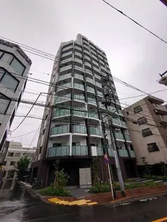 ウェルスクエア西蒲田【9階】の外観