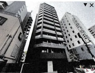 東京都品川区北品川2【マンション】の外観