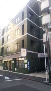 メゾン中川【2階】の外観