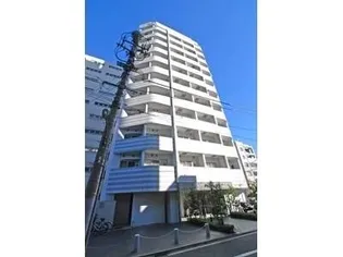 クレジデンス虎ノ門【3階】の外観