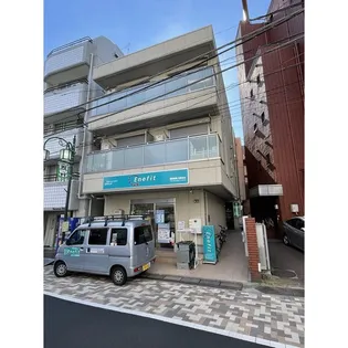 グリーンズ上原【2階】の外観