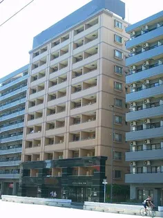 神奈川県横浜市西区中央1【マンション】の外観