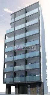 東京都中野区中野2【マンション】の外観