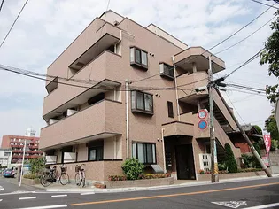 サニーシャトル【1階】の外観