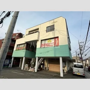 NYビル【3階】の外観