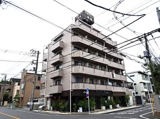 東京都板橋区板橋2【マンション】の外観