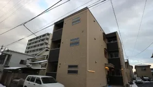 REGALEST連坊東【3階】の外観