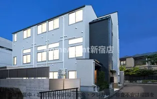 東京都新宿区大久保1【マンション】の外観
